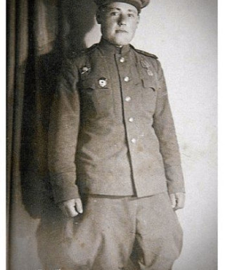 Облога Даниил Павлович