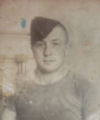 Парфёнов Митрофан Антонович