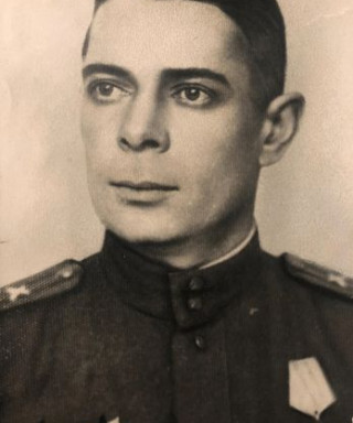 Федоренко Дмитрий Федорович