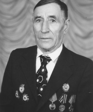 Баев Иван Степанович