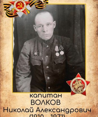 Волков Николай