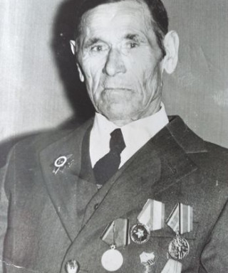 Горкунов Николай Михайлович