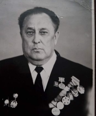 Катин Михаил Трофимович