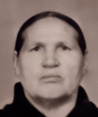 Фролова Антонина Ивановна