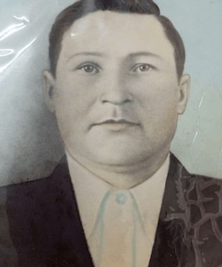 Гусев Михаил Данилович