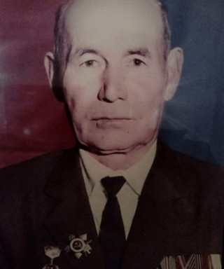 Нутфуллин Сафа Мустафович