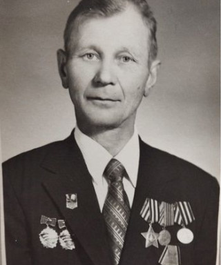 Лапицкий Николай Петрович