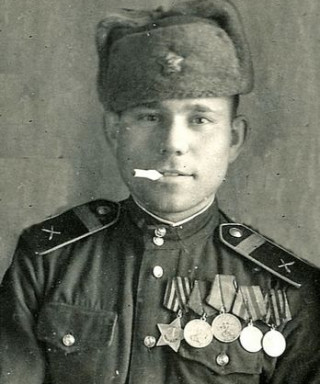 Камардин Фёдор Андрианович