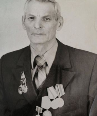 Манкевич Петр Иванович