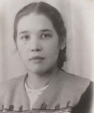 Матросова Мария Петровна