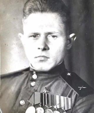 Габов Василий Васильевич