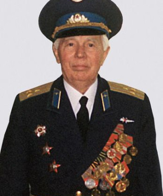 Березин Александр Иванович