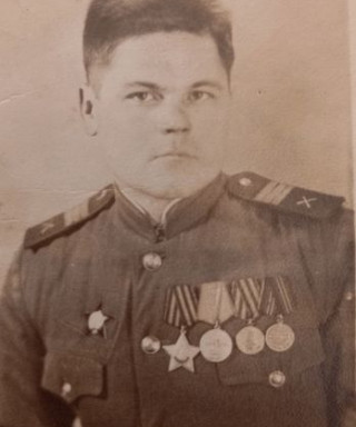 Огнев Иван Андреевич