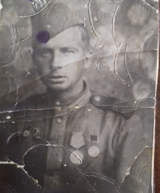 Яковлев Капитон Иванович