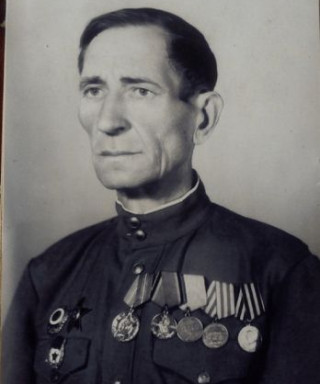 Белых Степан Владимирович