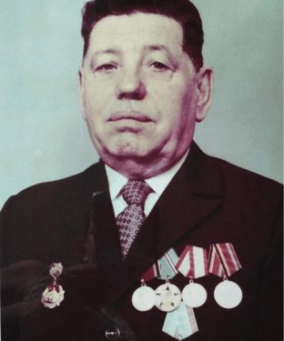 Лыков Иван Алексеевич