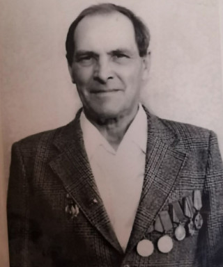 Мазин Павел Иванович