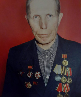 Ганчин Василий Егорович