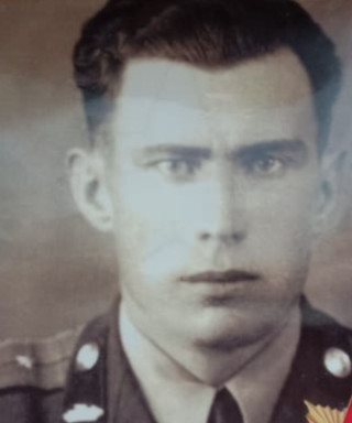 Агафонов Владимир Сергеевич