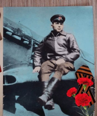 Глазунов Михаил Архипович