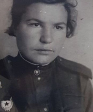 Коновалова Зинаида Гавриловна