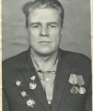 Корягин Леонид Александрович