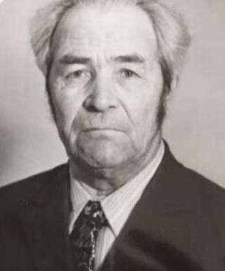 Волков Игнатий Иванович