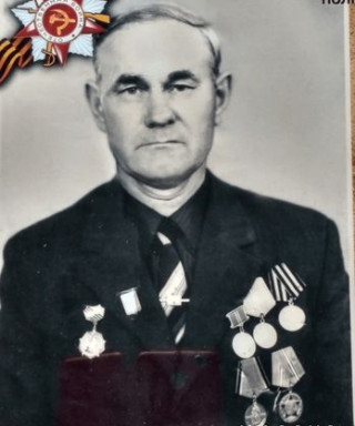 Железняк Михаил Дмитриевич