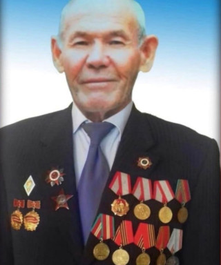 Ишмурзин Самигулла Ахмадуллович