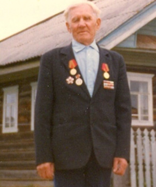 Бушманов Иван Кузьмич