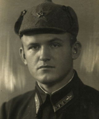 Парфёнцев Иван Тихонович