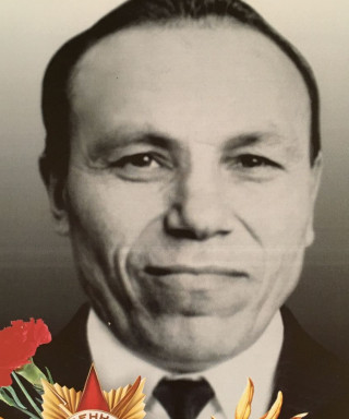 Ихсанов Закирьян Мусоварович