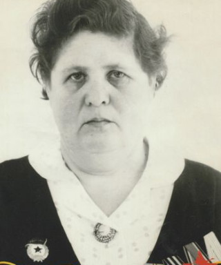 Маклакова Валентина Дмитриевна