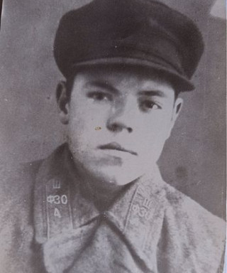 Афимьин Александр Васильевич