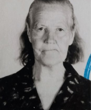 Хазова Елизавета Ивановна