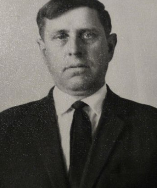 Максимов Сергей Петрович