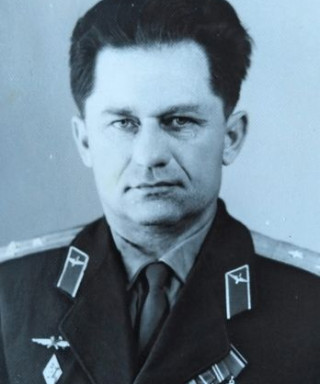 Волков Аркадий Алексеевич