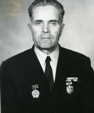 Фатеевских Яков Сергеевич