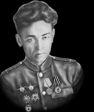 Герасимов Пётр Евдокимович