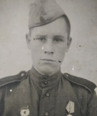 Виноградов Афанасий Степанович