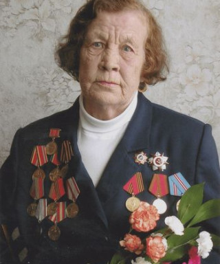 Болотова Мария Васильевна