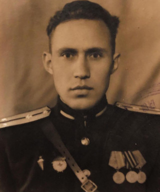 Одинцов Михаил Кириллович