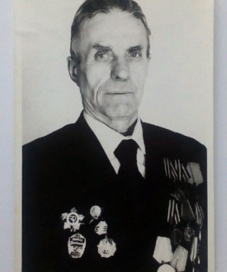 Беляев Михаил Алексеевич