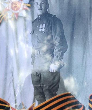 Парамонов Георгий Васильевич