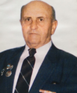 Бондаренко Николай Никифорович