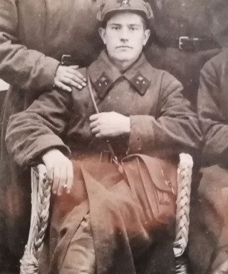 Абрамов Алексей Андреевич