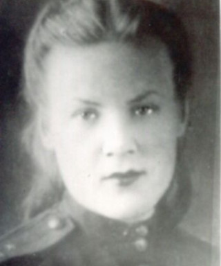 Безменова Валентина Алексеевна