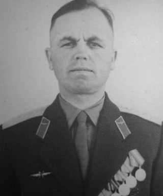 Букша Трофим Тихонович