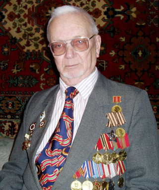 Горбунов Николай Семёнович