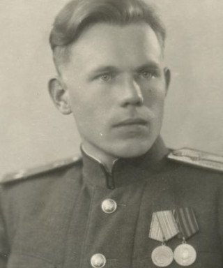 Абрамов Георгий Владимирович